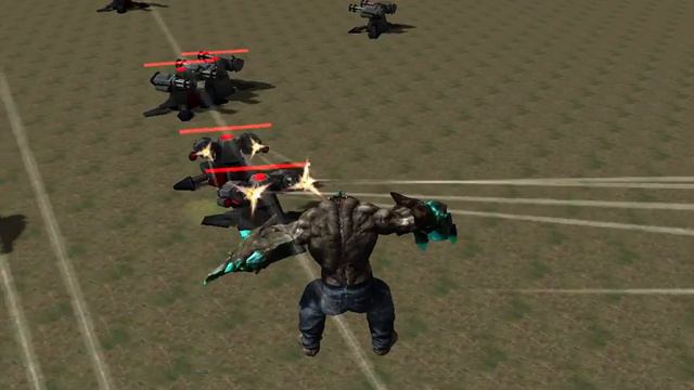 DemoUrho3D 2016 08 30 19 41 32 72 смотреть онлайн