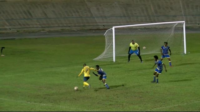 Brent Sam from Defence Force FC is the WK14 Ascension Tournament Player of the Week! смотреть онлайн