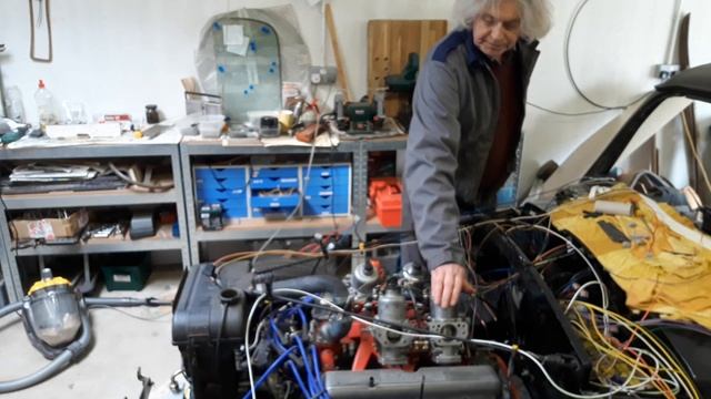 TVR Rover V8 4.3 engine for sale on Ebay смотреть онлайн