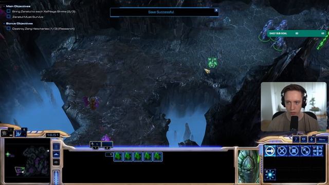 StarCraft 2: Wings of Liberty Campaign in Real Scale with Lowko! (Ep. 12) смотреть онлайн