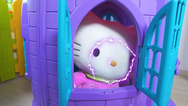 The Three Little Kittens Song #3 | Песенка для детей | Развивающие песенки для детей смотреть онлайн