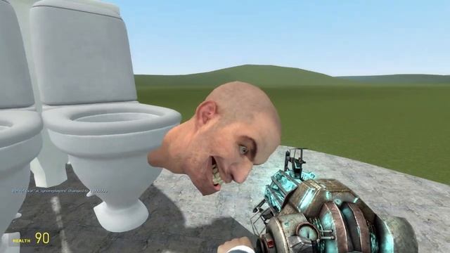 NEW SKIBIDI DOP DOP TOILET FAMILY In Garry's Mod! (Part 2) смотреть онлайн