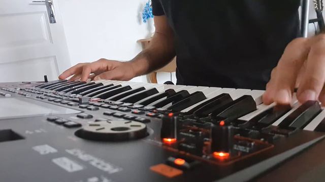 Korg pa1000 baglama turku смотреть онлайн