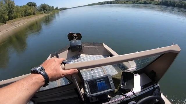 Virta 4818 Mercury 40 Jet