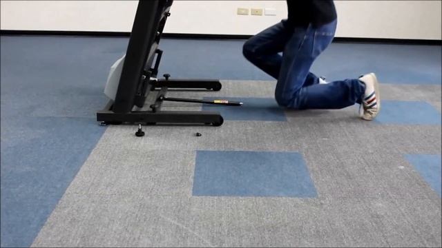 AeroWork 897 免工具一分鐘組裝(專利)-組裝說明 смотреть онлайн
