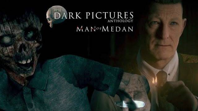 ЧЕЛОВЕК ИЗ МЕДАНА НАЧАЛО ИСТОРИИ ► Man Of Medan #1