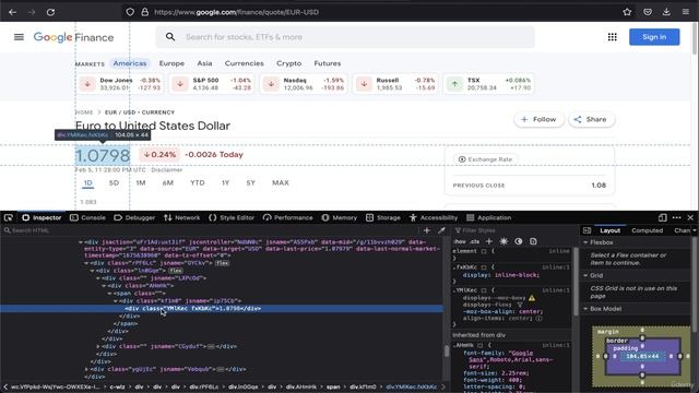 4. Non-USD Prices смотреть онлайн