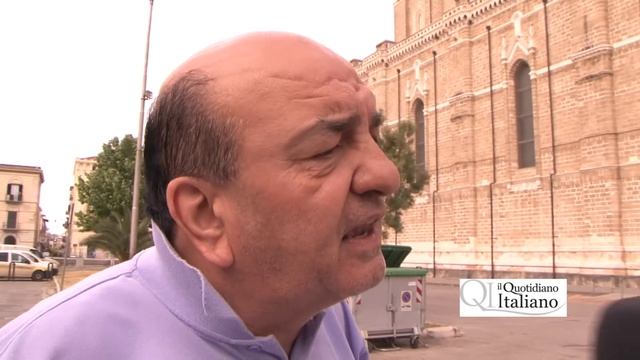 Cerignola, Intervista Show A Gerardo Bevilacqua