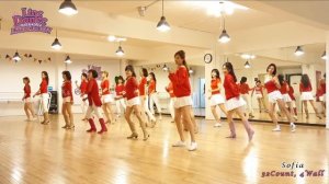 Sofia Line Dance (Beginner) Hotma & Wandy Demo