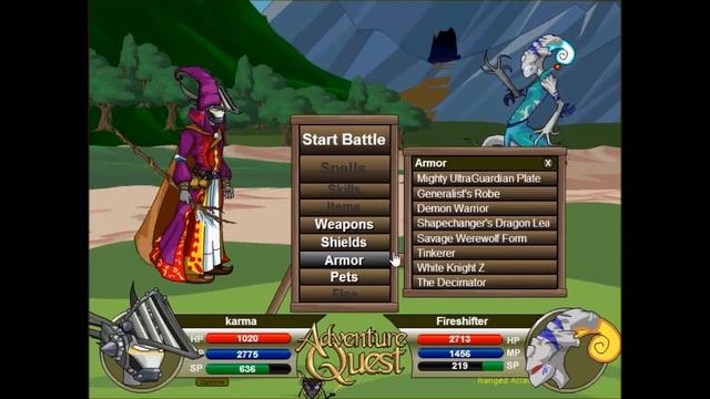 AQ Dangerous Parallels Elemental Hybrid War Finale, Rewards Shop смотреть онлайн