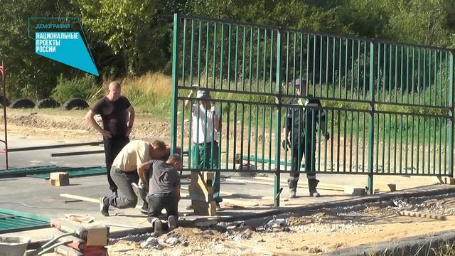 Национальные проекты в действии. смотреть онлайн