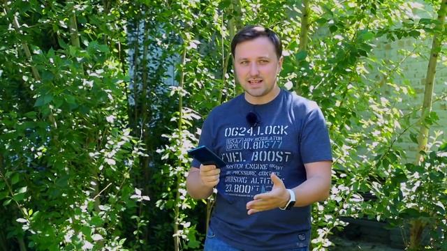 Обзор Huawei P Smart Z