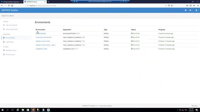 Demo Data Masking in Salesforce | DATPROF смотреть онлайн
