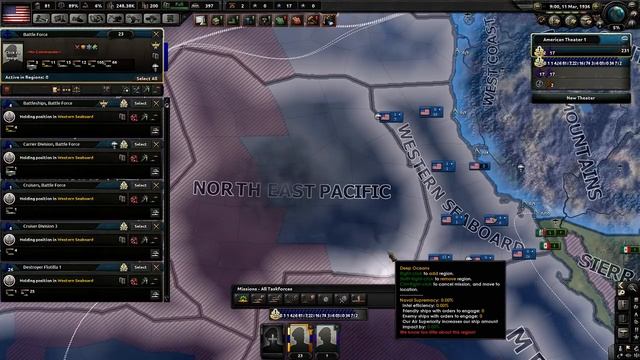 HOI4 Man The Guns New Naval Guide (Hearts Of Iron 4 MTG Expansion Tutorial)