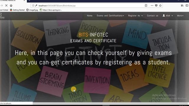 lec 33 login logout profile page implementation смотреть онлайн