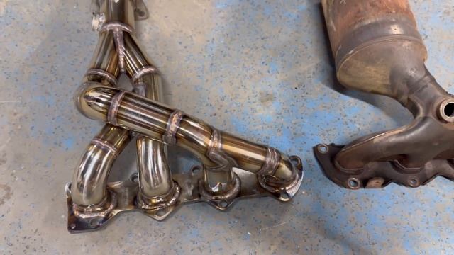 VOLKSWAGEN POLO I ЛОПНУЛ КОЛЛЕКТОР - РЕШЕНИЕ смотреть онлайн