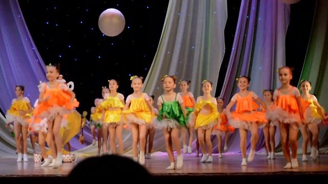 Шоубалет Алиса Самовар Керчь