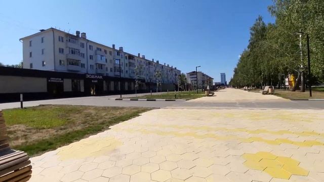 Мой СИМ конёк, скачет по ул. Юбилейный. смотреть онлайн