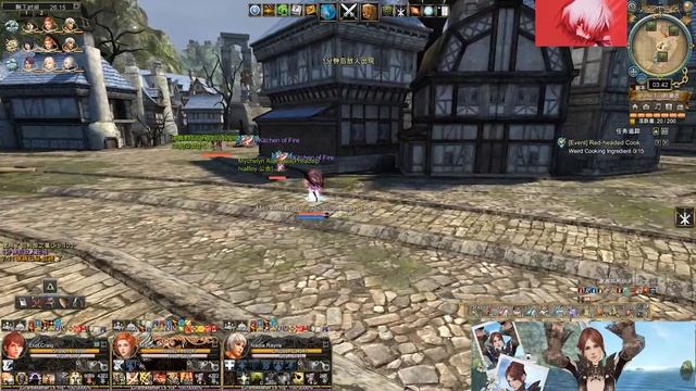 Granado Espada Daily missions featuring New NPC Ivy【SEA】 смотреть онлайн