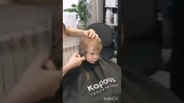 ДЕТСКАЯ СТРИЖКА смотреть онлайн