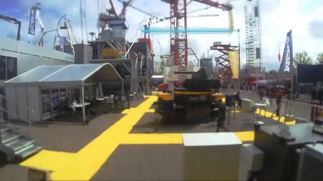 Компания МЕКА на выставке БАУМА 2016, Мюнхен, Германия смотреть онлайн