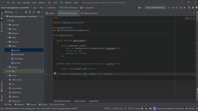 Laravel Api Pagination - Customize To Your Needs !! ?? смотреть онлайн