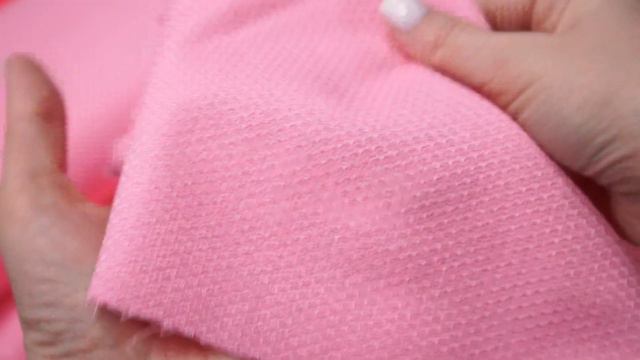 Жаккард хлопок стрейч розовый Dolce MISTER 02