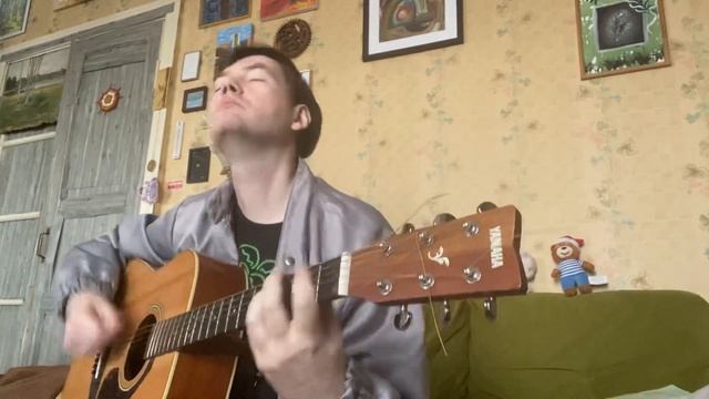 Юмористы (песня под гитару) смотреть онлайн