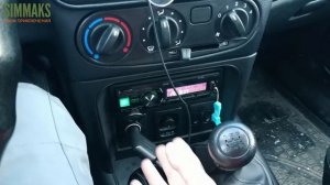 Почему магнитола Alpine UTE-81R не для Нивы. Мысли в слух.