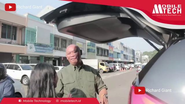 Mitsubishi Pajero Sport Mobil Display Kramat Motor di GIIAS 2019 смотреть онлайн
