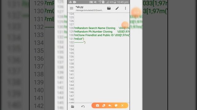 HOW TO MAKE TERMUX COMMANDS 2021 смотреть онлайн