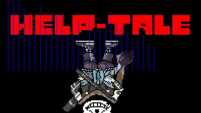 help ink [Undertale AU] - Tokyovania By Pro fury (13+) смотреть онлайн