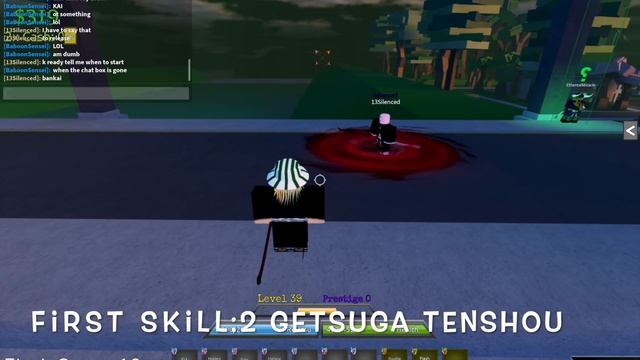 ZANGETSU BANKAI SHOWCASE | REAPER 2 смотреть онлайн