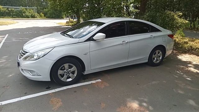 Hyundai Sonata 2013