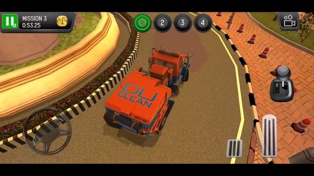 Trò chơi Emergency Driver Sim City Hero Game #1 | NTB gameplay смотреть онлайн