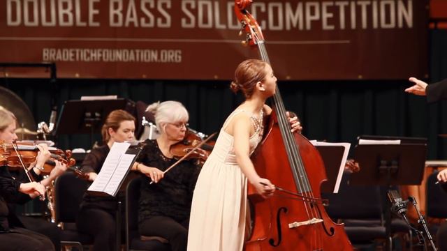 Mikyung Sung | Double Bassist Profile смотреть онлайн