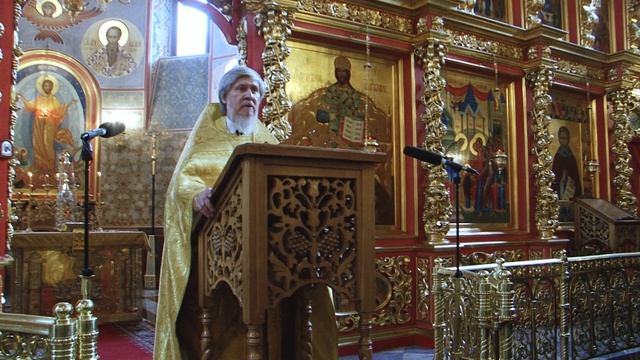 2021.11.07 Обявление о Свободном посещение храмов . смотреть онлайн