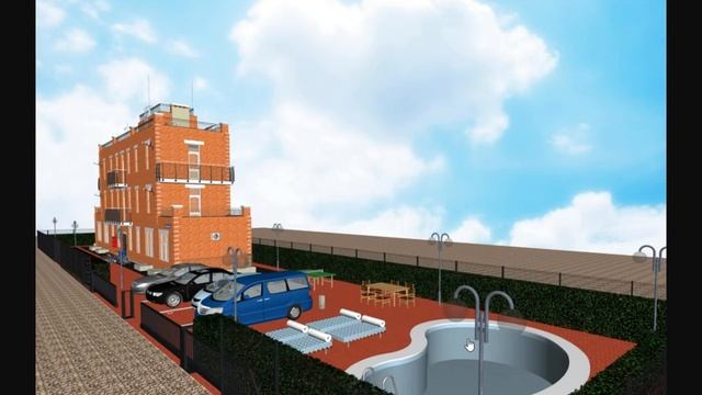 Особенности строительства домов на узком участке земли смотреть онлайн