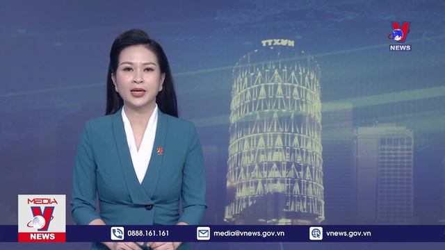 Bà Võ Thị Ánh Xuân giữ quyền Chủ tịch nước từ ngày 21/3/2024 - VNews смотреть онлайн