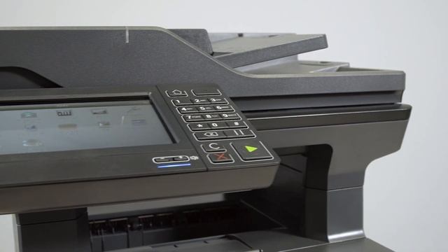 Обзор МФУ F+