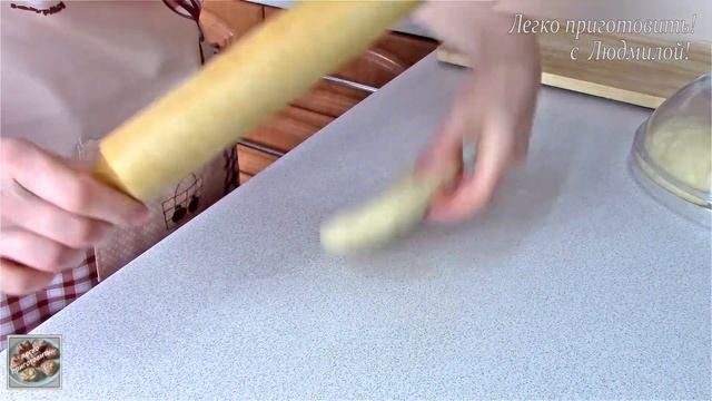 Постное печенье Трубочки с начинкой Легко приготовить! Пост Vegan смотреть онлайн