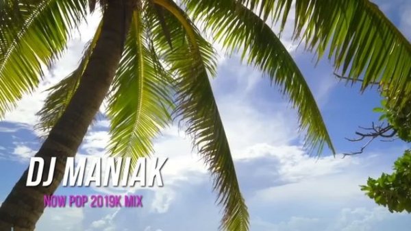 dj maniak no pop 2019