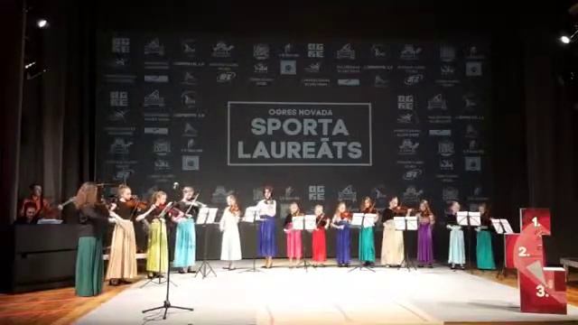 Ballade Pour Adeline, Violin Ensemble