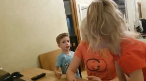 Вайны мама и сын,сын,дочь,дочь! МАМА И..ЧЕТВЕРНЯШКИ... Приколы!