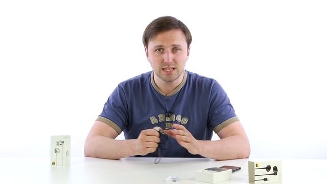 Обзор наушников Xiaomi In-ear Earphones USB Type-C