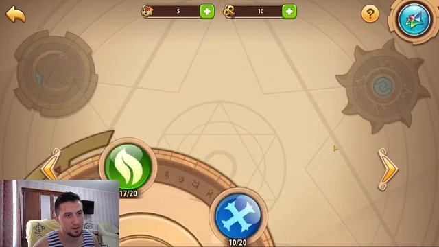 НОВЫЙ КОД?! 1500 СВИТКОВ В ОНКИРИМАРУ! Idle Heroes смотреть онлайн