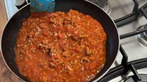 СОУС БОЛОНЬЕЗЕ ДЛЯ СПАГЕТТИ, ГОТОВИМ БЫСТРЫЙ ОБЕД | Irina Belaja