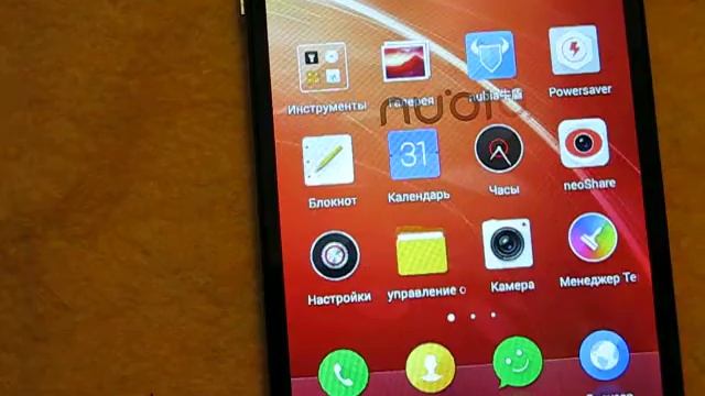 Установка Android 4.4 и ROOT на Nubia Z5s Mini смотреть онлайн