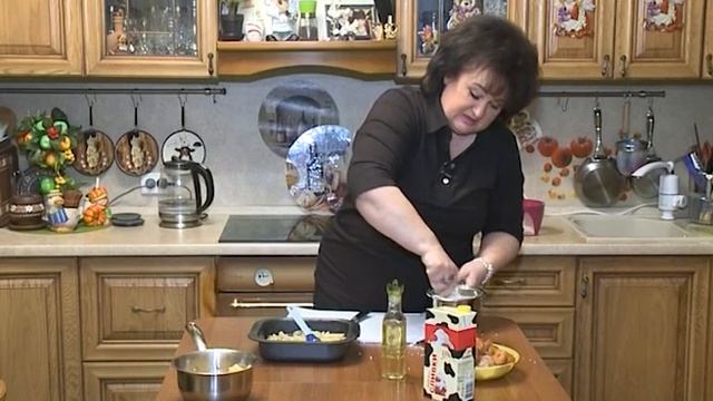 Вкусные блюда на каждый день 