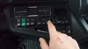 кнопки на панели управления sitrak